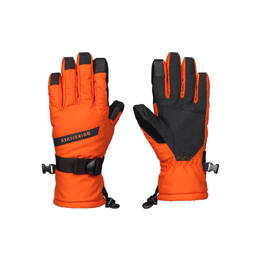 Gants Quicksilver Mission Jeunesse 2016