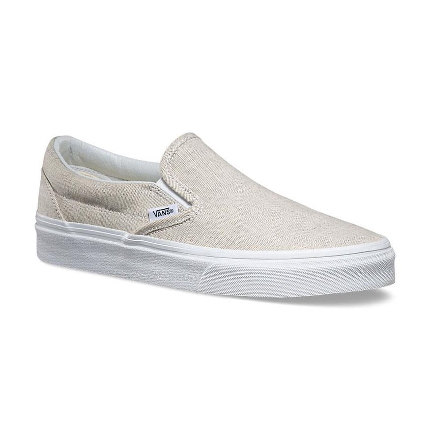 Vans Chaussures à enfiler classiques pour femme