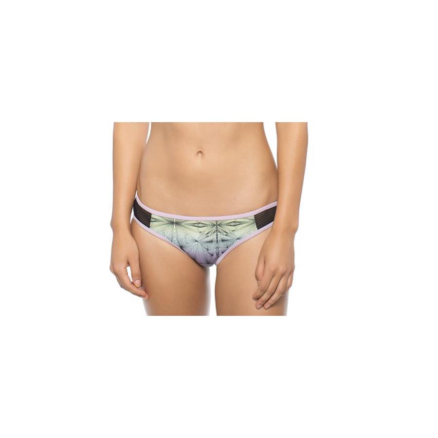 Hurley Womens Fine Lines Hipster Pants Bikini Bottoms