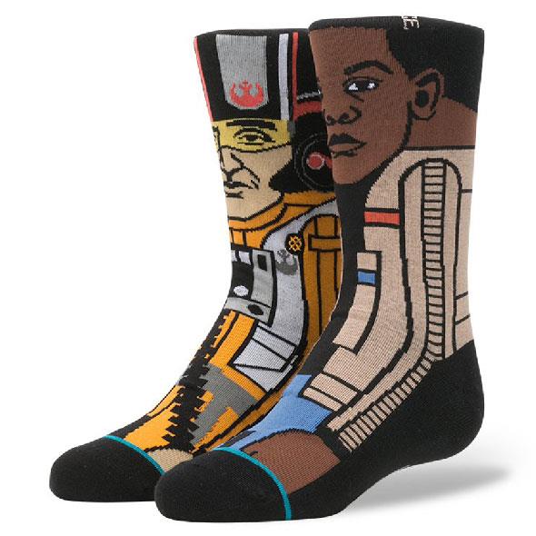 Calcetines para niño Stance SW The Resistance 2