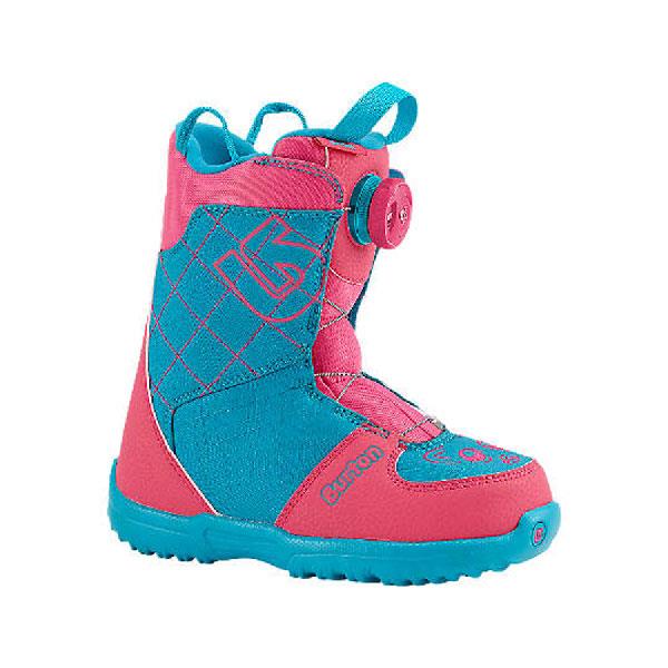 Burton Grom Kids Boa Boots 2016