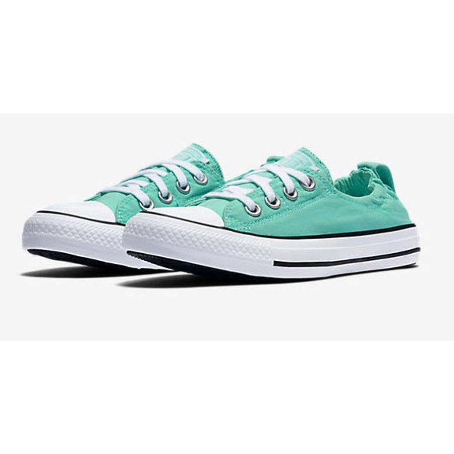 Converse hotsell shoreline teal