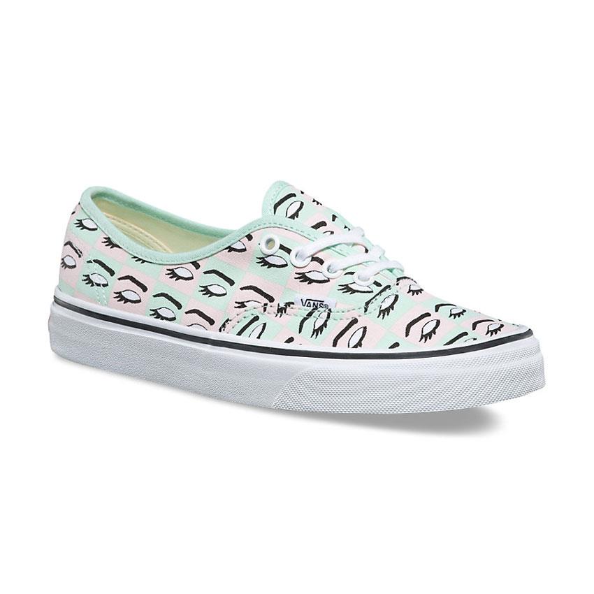 Vans Kendra Dandy Authentic Chaussures de skate pour femme