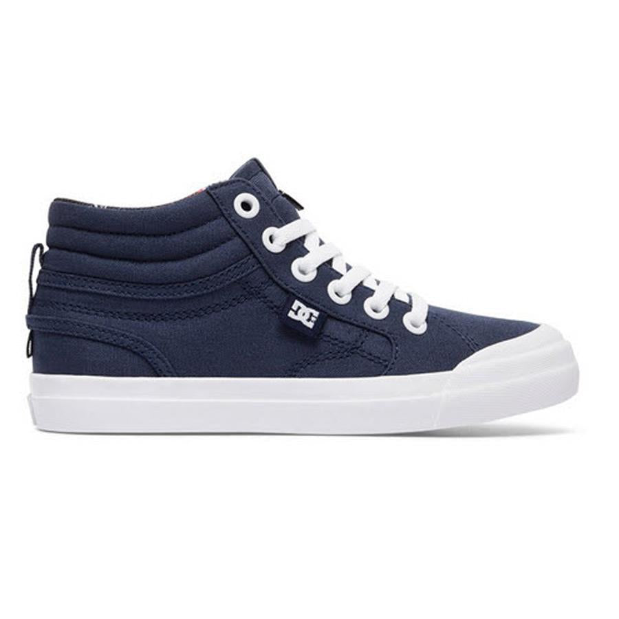 Zapatillas altas para niños DC Evan HI SP