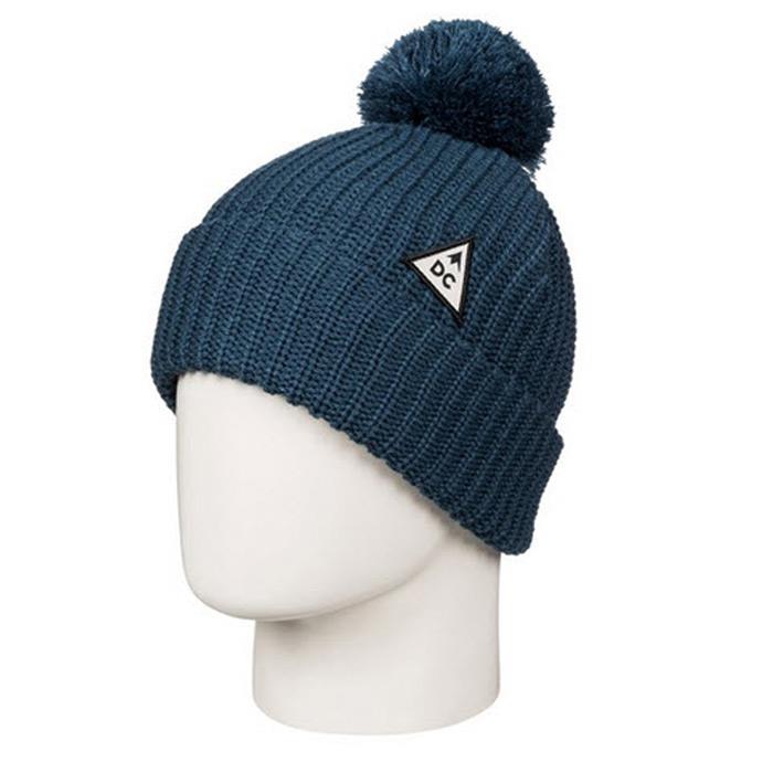 DC Iva Womens Pom Toques