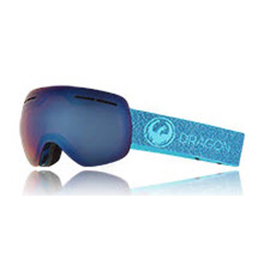 Dragon X1S Mens Goggles With Bonus Lens