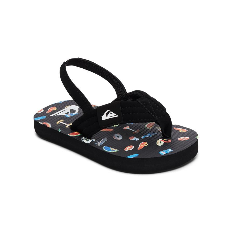 Sandales Quicksilver Molokai Layack pour enfant