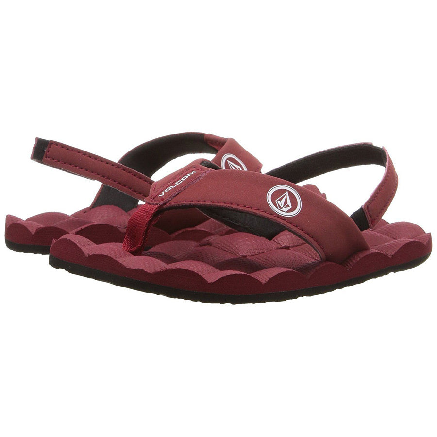 Sandales Volcom Recliner pour garçon
