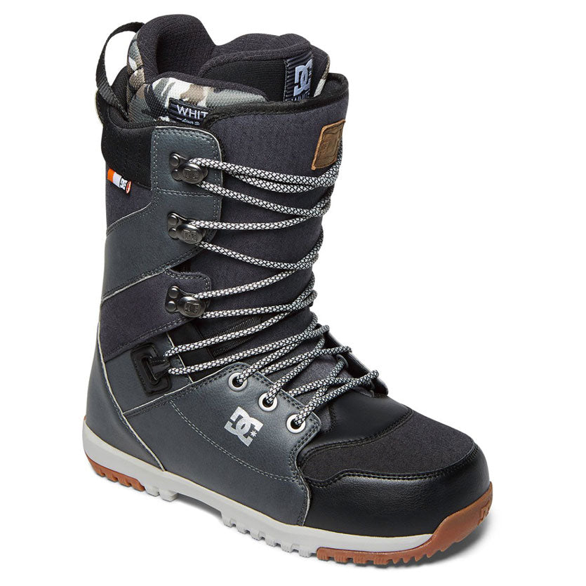 DC Mutiny Lace Up Mens Snowboard Boots