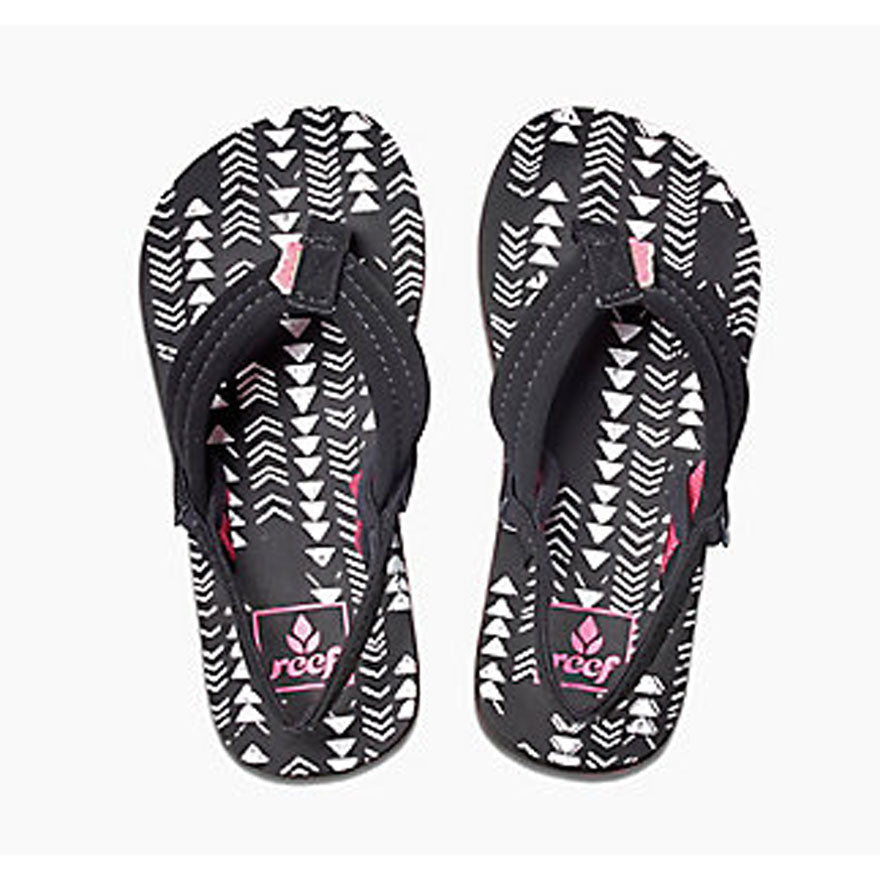 Reef Girls Kids Little Ahi Sandals