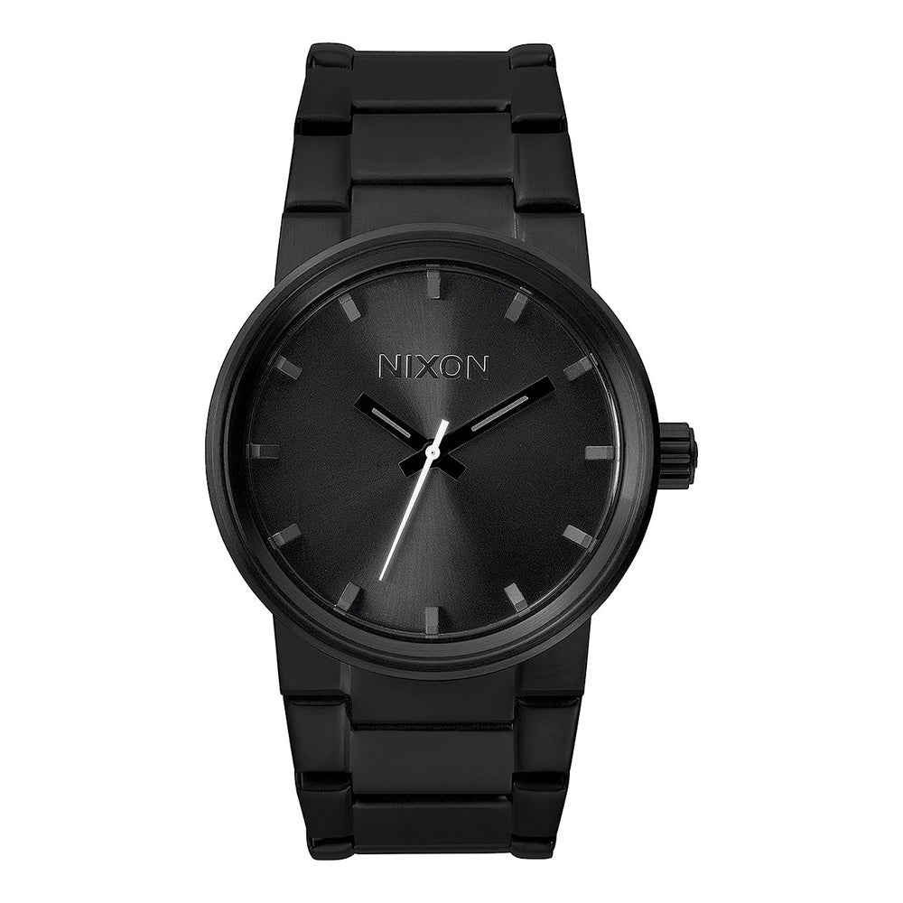 Nixon Nixon Cannon Metal Band Watch Mens Watch Metal Bands