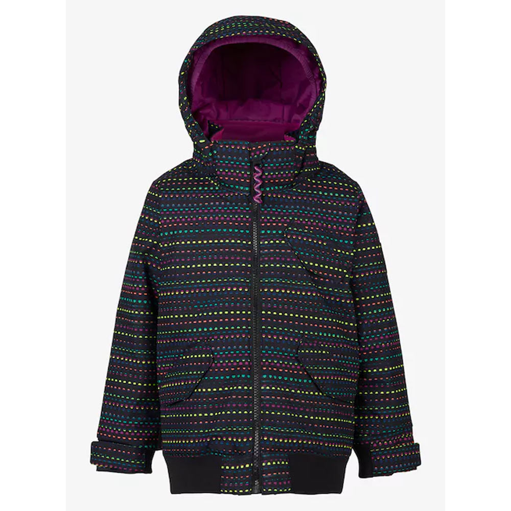Burton Minishred Twist Bomber Toddler Snowboard Jackets