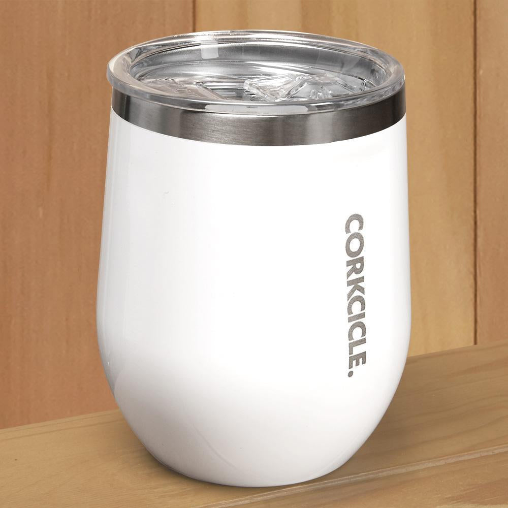 Corkcicle sin tallo de 12 oz