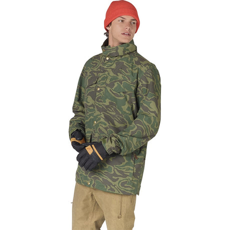 Burton Analog Tollgate Mens Shell Jackets