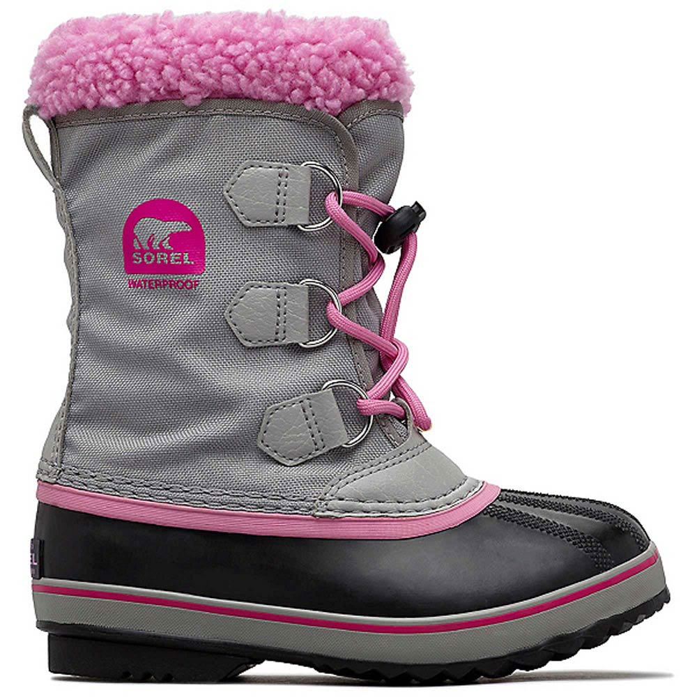 Sorel Yoot Pac Nylon Enfants Bottes d'hiver