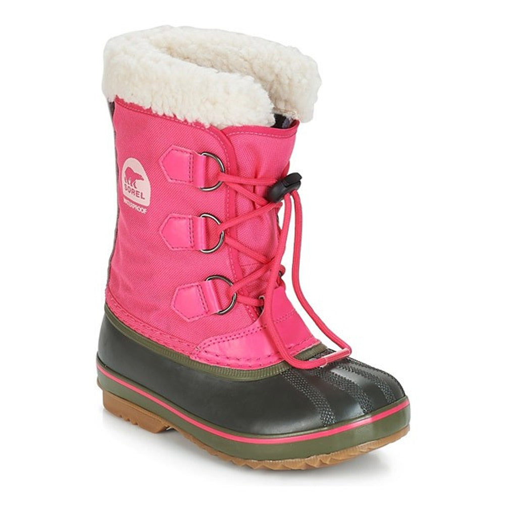 Sorel Yoot Pac Nylon Enfants Bottes d'hiver
