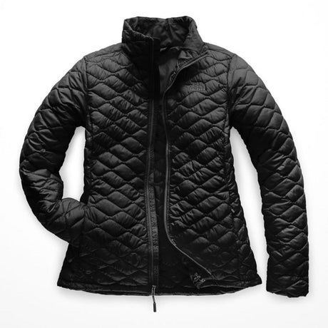 nf0a3ku3-xym the north face tball fz womens insulated jackets black