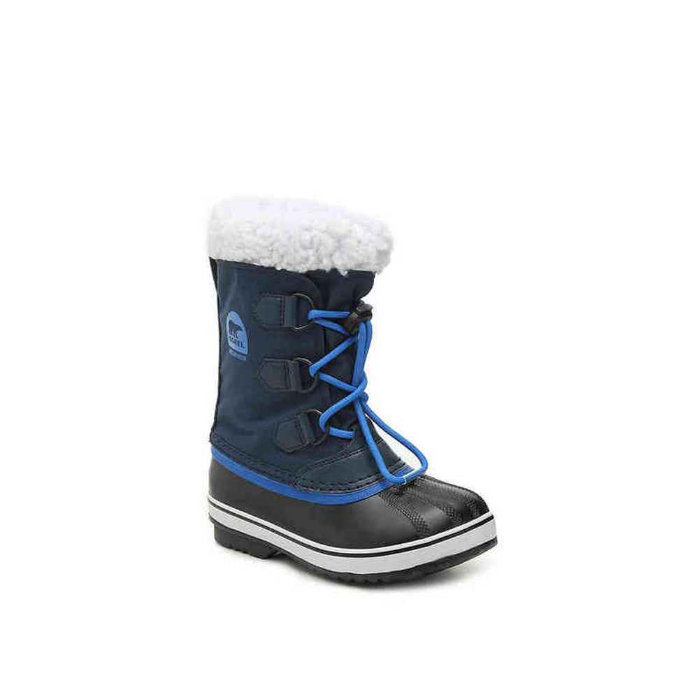 Sorel Yoot Pac Nylon Enfants Bottes d'hiver