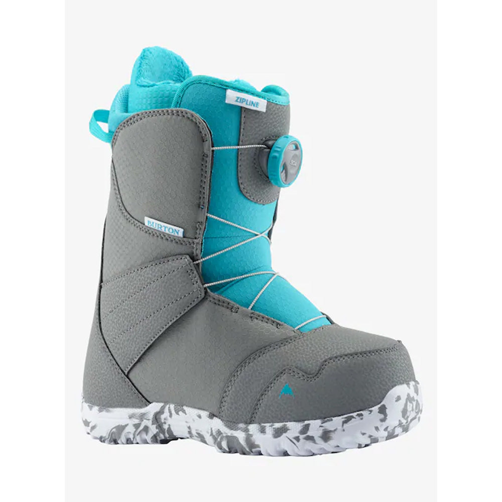 Botas Burton Zipline Boa para niños