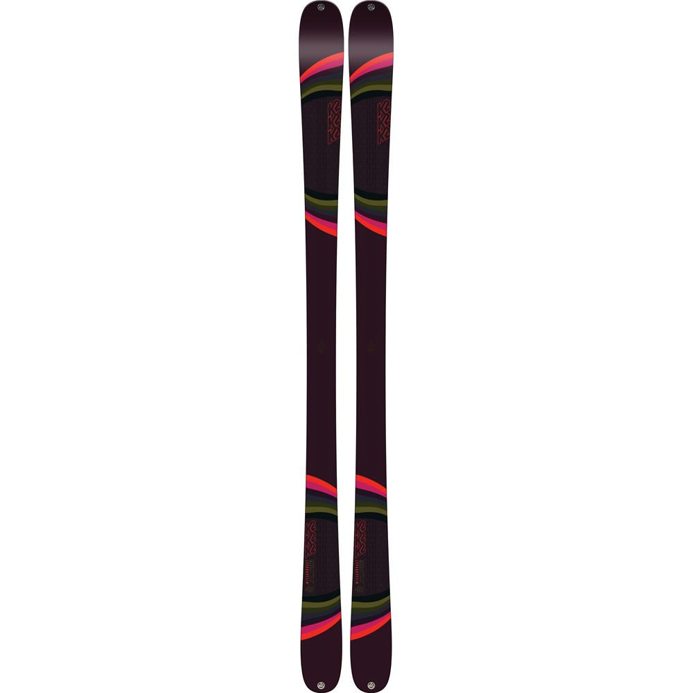 s180304101159 k2 missconduct womens skiks black/orange