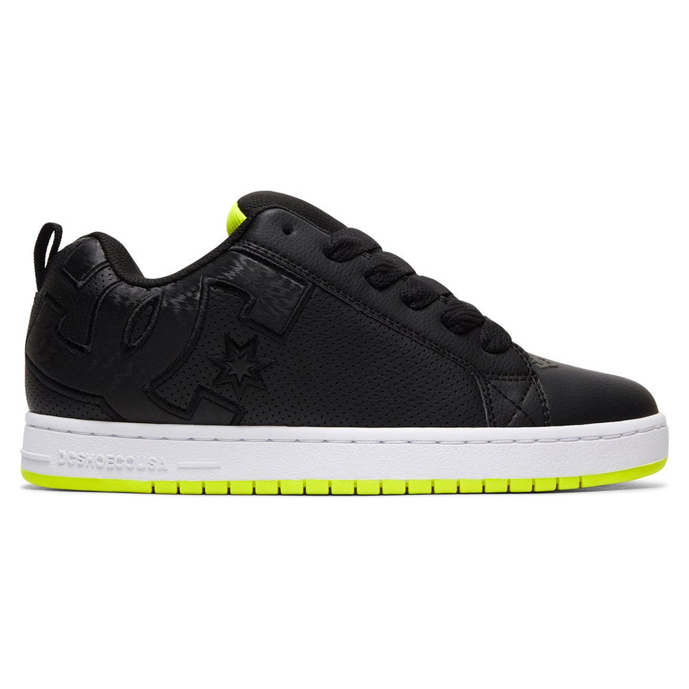 DC Court Graffik, Chaussures de Skate Homme