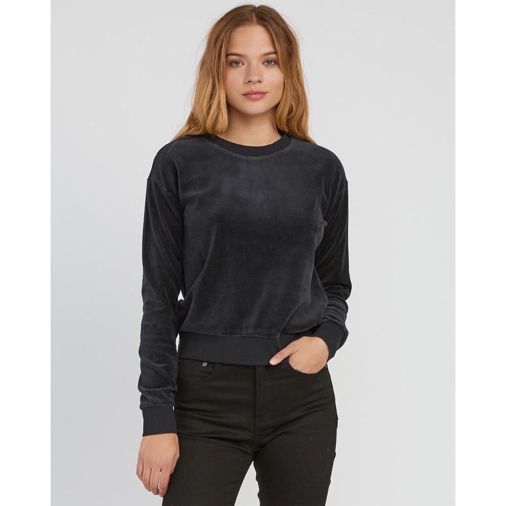 Suéteres RVCA Babs para mujer