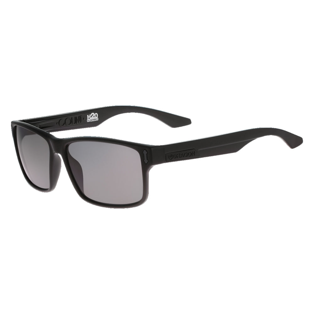 Dragon Count H20 Lunettes de soleil polarisées pour homme