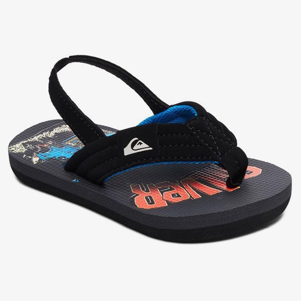 Sandalias Quiksilver Molokai Layback con tira trasera
