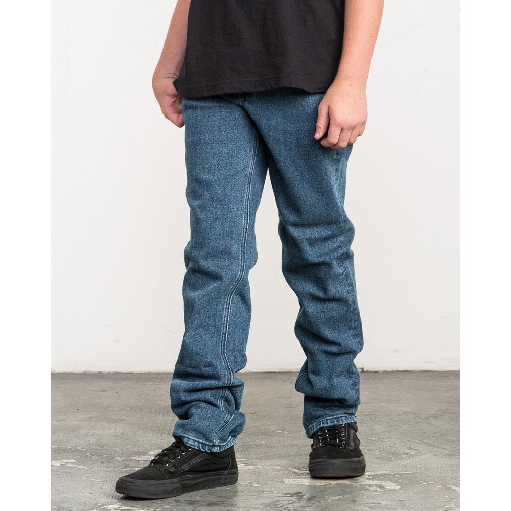 RVCA Boys Daggers Denim Pants