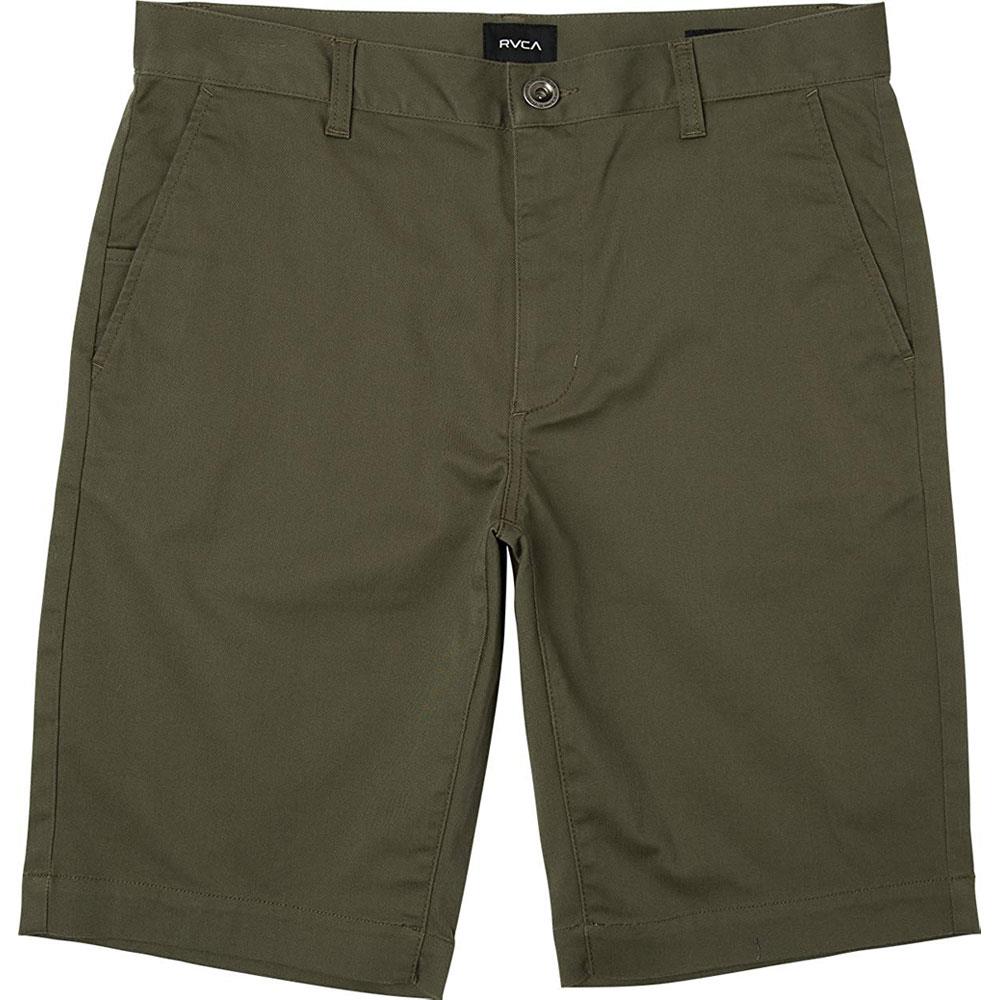 RVCA Weekend Stretch Shorts