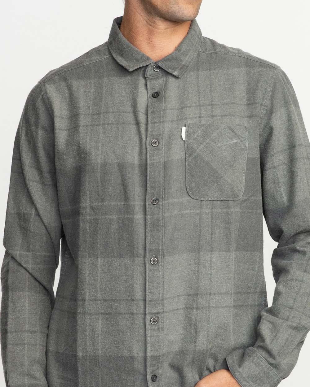 Camisa de franela RVCA Good Stuff