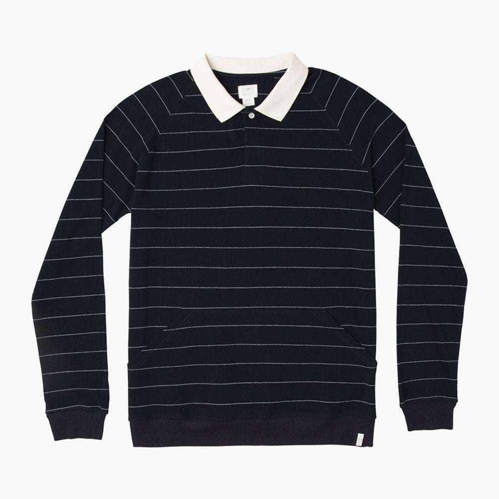 RVCA First Date Neutral Polo Shirt