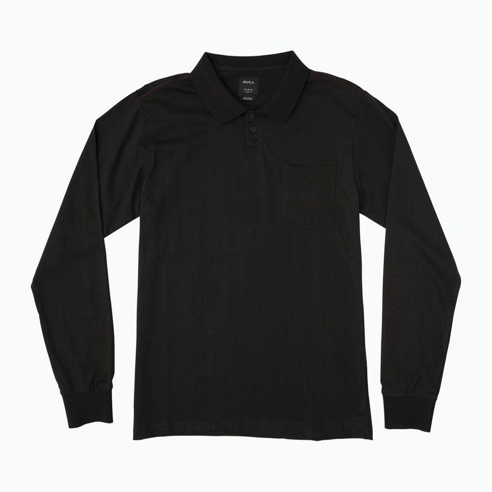 RVCA High Grade Polo Shirt