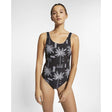 Hurley, Asylumn Bodysuit, Black, Womens Swimwear, One-peice swimsuit, AV0795-010