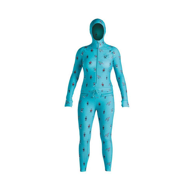 abwnj1-apc Airblaster Classic Ninja Suit Womens ap critters front