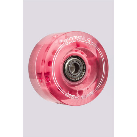 Impala Roller Skates, IMPRLIT4PK, Pink, 62