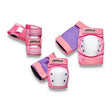 Impala Roller Skates, Protective Pads, Adult, Youth, Pink