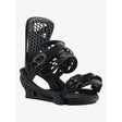 10547105016, black, burton, Genesis mens snowboard bindings, winter 2020, mens ratchet strap bindings