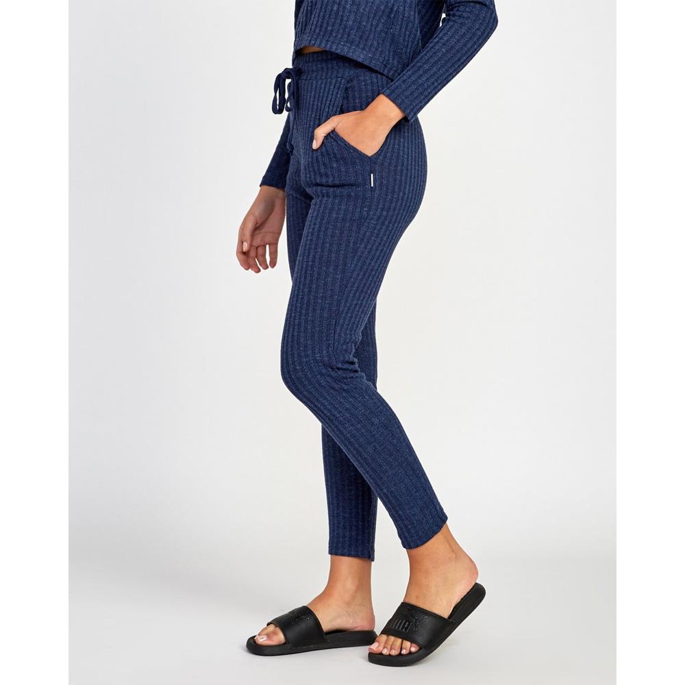 RVCA, Twilight Pant, WL10VRTW-NVY, Navy, Womens Joggers, Lounge pants, Fall 2019