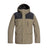 EQBTJ03093-CRE0, Grape Leaf, Raft Snow Jacket, Quiksilver, Youth Outerwear, Snowboard Jacket, Front View