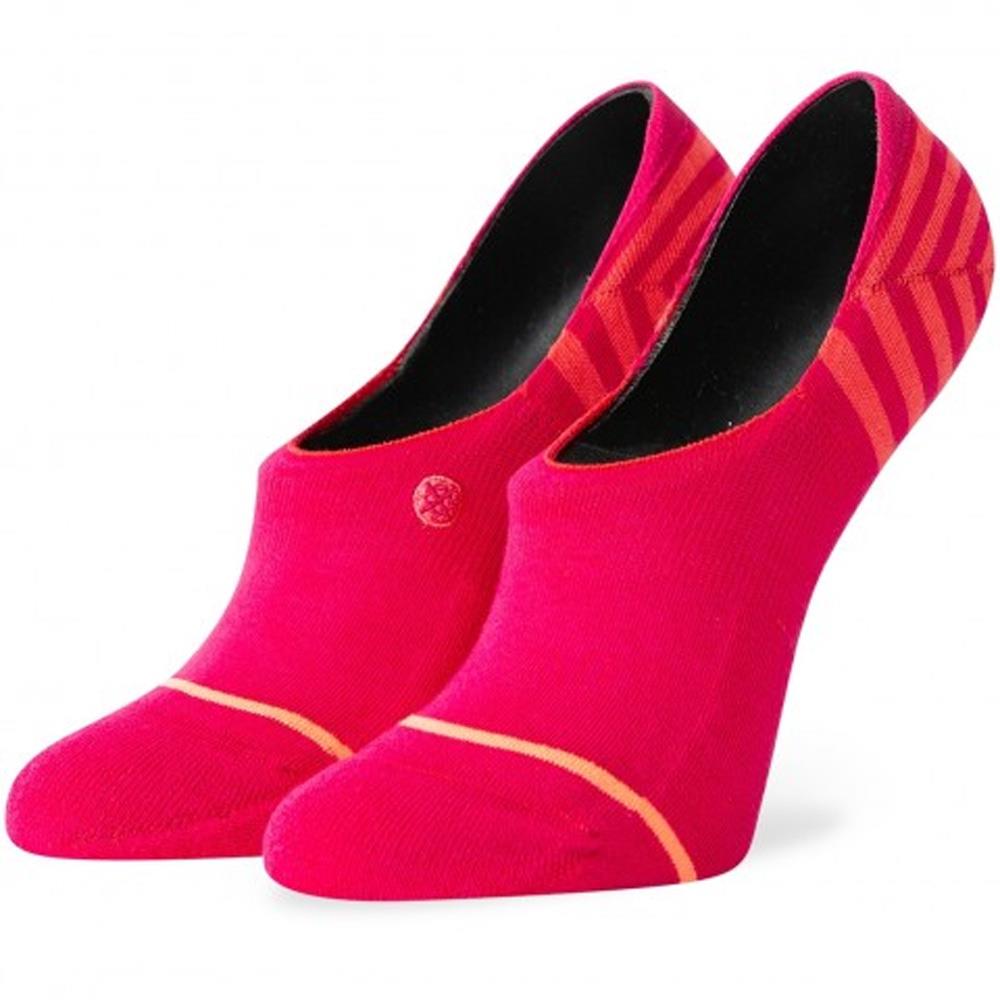 W145C19SEN.FUS, FUSCHIA, SENSIBLE, STANCE SOCKS, WOMENS INVISIBLE SOCKS, FALL 2019