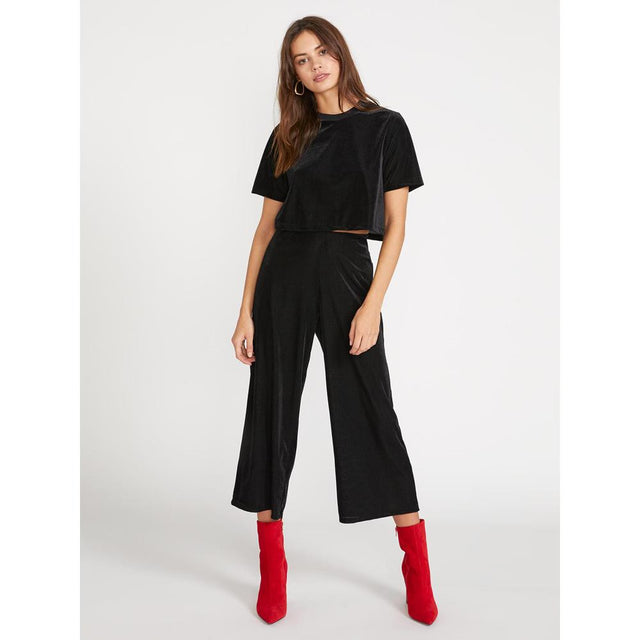 b1241903-blk Volcom City At Night Pants black front