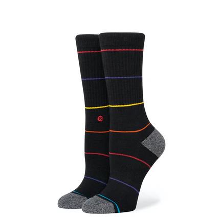 Calcetines de rayas Stance Stripe