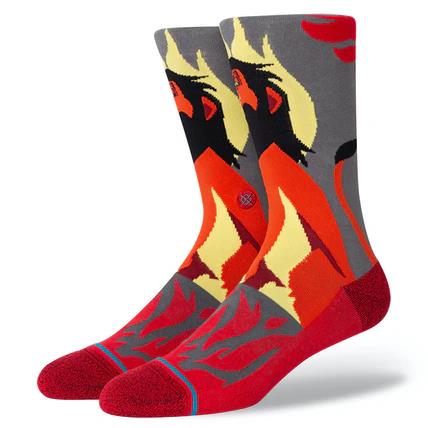 Calcetines con cicatrices de Disney de Stance