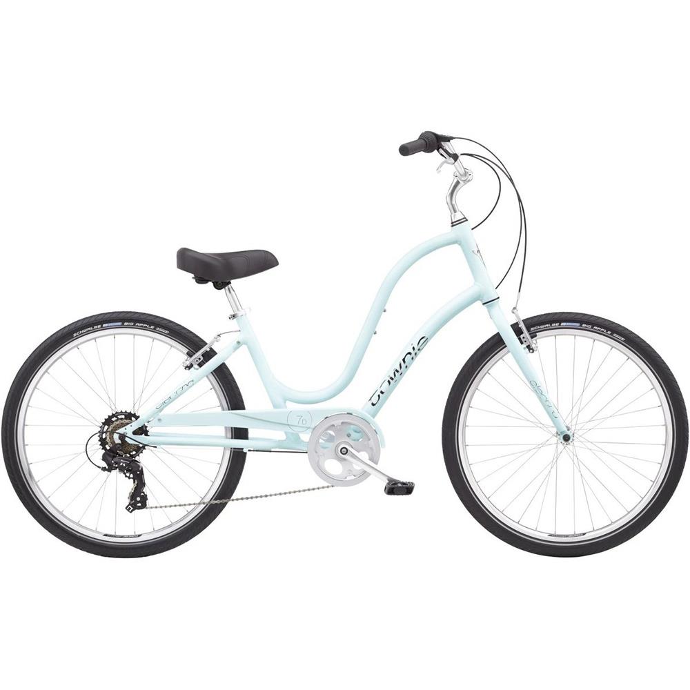 Electra Electra Townie Original 7D Step Thru Bike Artic Blue 26 Bike Womens Cruiser