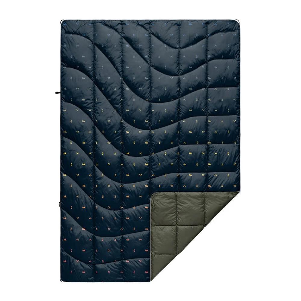 Outdoor Vibes, Rumpl, Nanoloft, Blanket