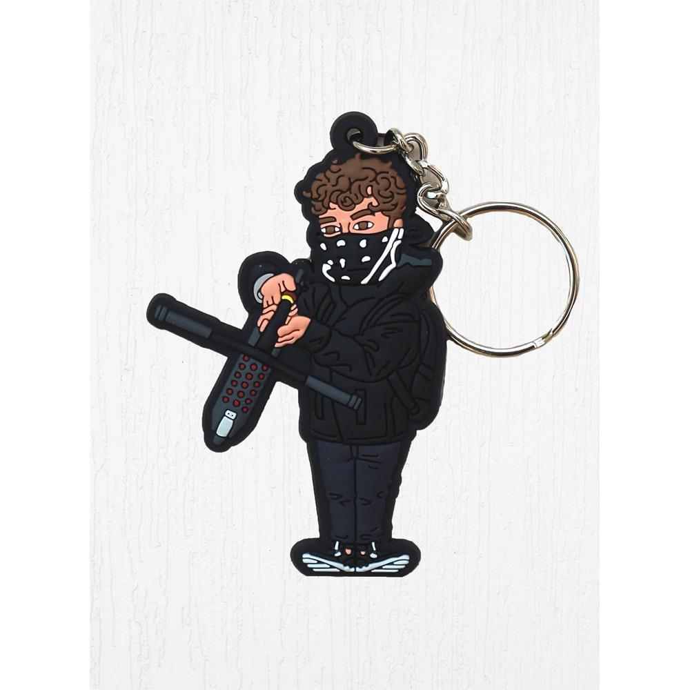 Figz Dante Hutchinson - Keyring