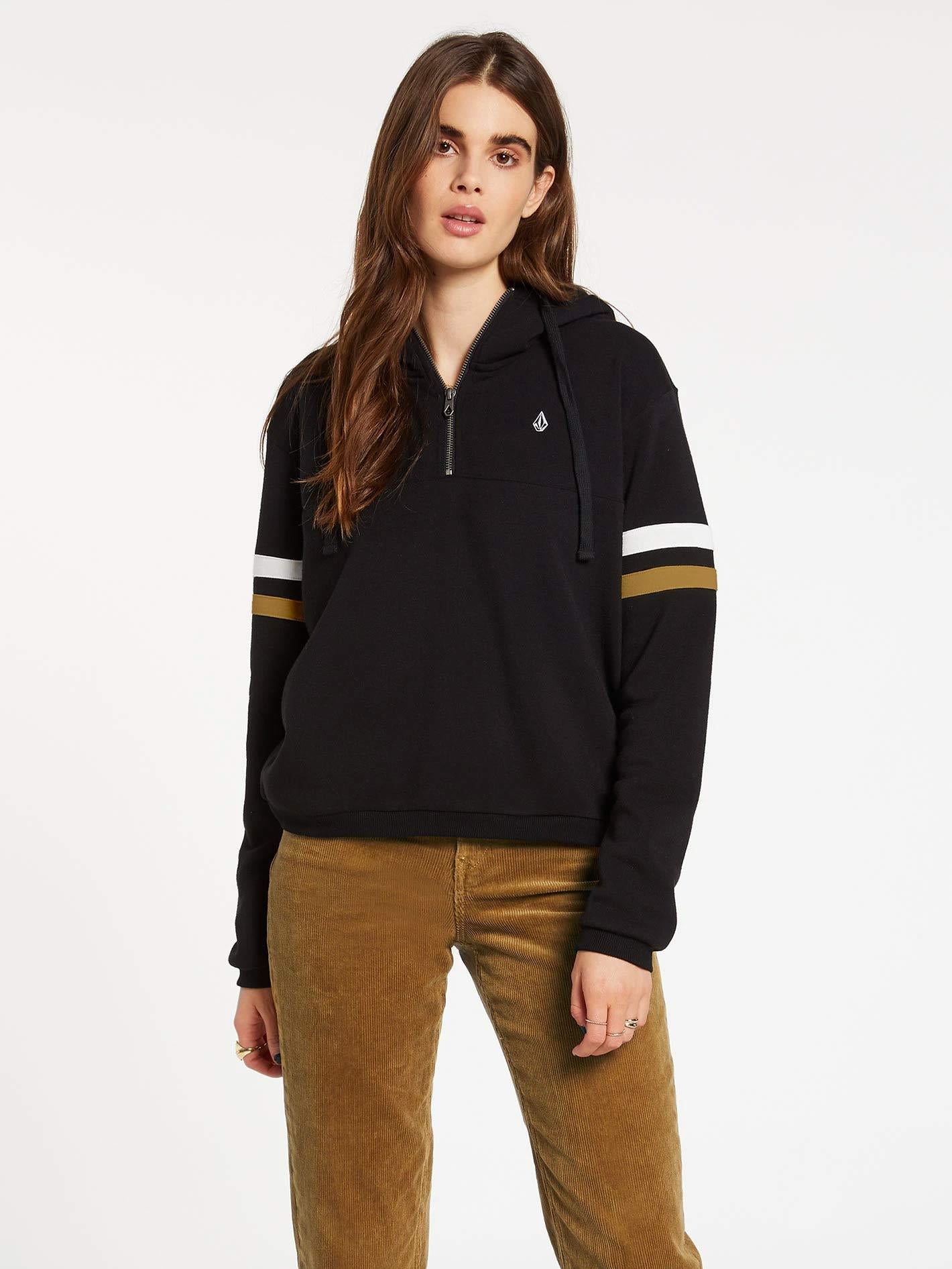 Volcom knew hot sale wave hoodie