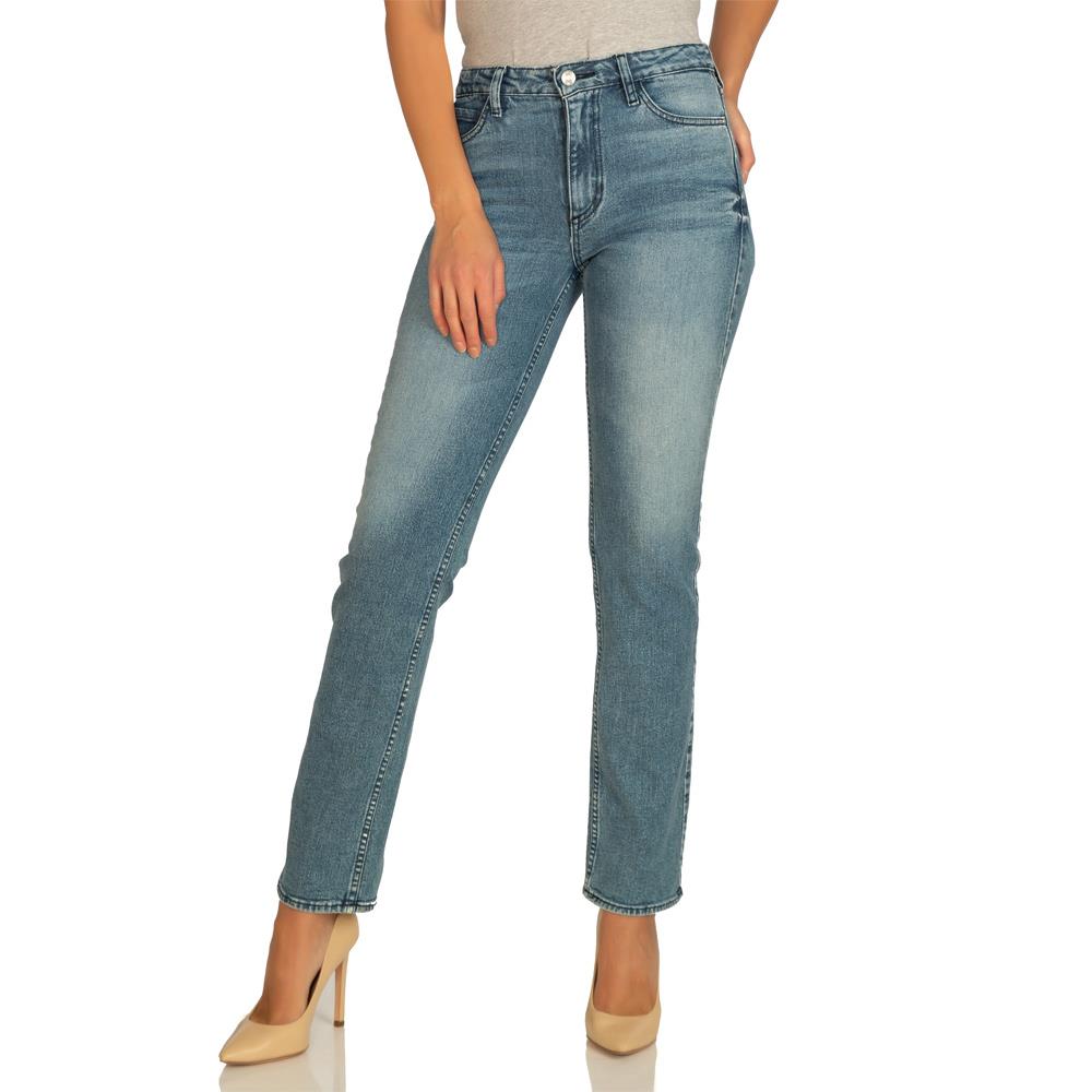 Vaqueros rectos Guess 1981