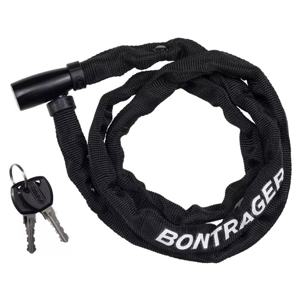 Bontrager Comp Keyed Long Chain Lock